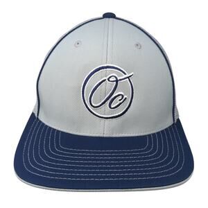 Oc Fitted Mesh Back Trucker Hat Multicolor 7 3/8 Pacific Headwear